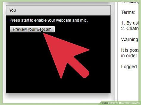 chatroulette pc|How to Use Chatroulette: 10 Steps (with Pictures).